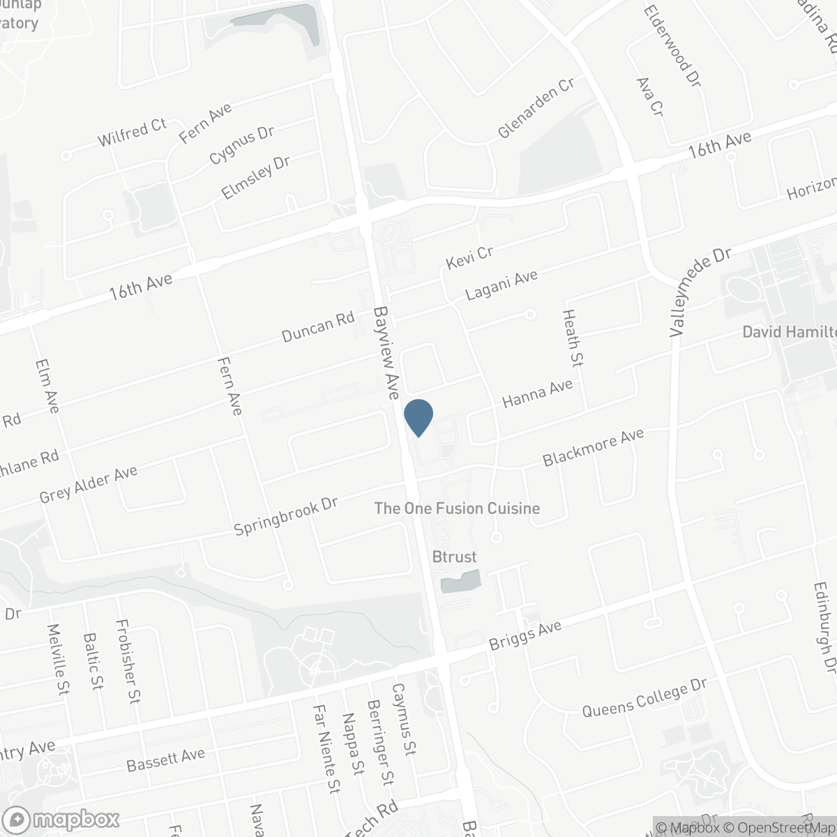 16 - 9133 BAYVIEW AVENUE, Richmond Hill, Ontario L4B 4C5